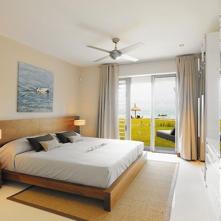 Coin De Paradis Luxury Beachfront Apartment Mauritius ห้อง รูปภาพ