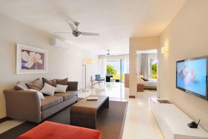 Coin De Paradis Luxury Beachfront Apartment Mauritius ห้อง รูปภาพ