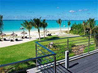 Coin De Paradis Luxury Beachfront Apartment Mauritius ภายนอก รูปภาพ